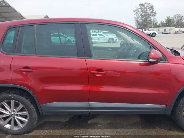 Volkswagen TIGUAN SE 2014 WVGBV3AX9EW075593 Image 13