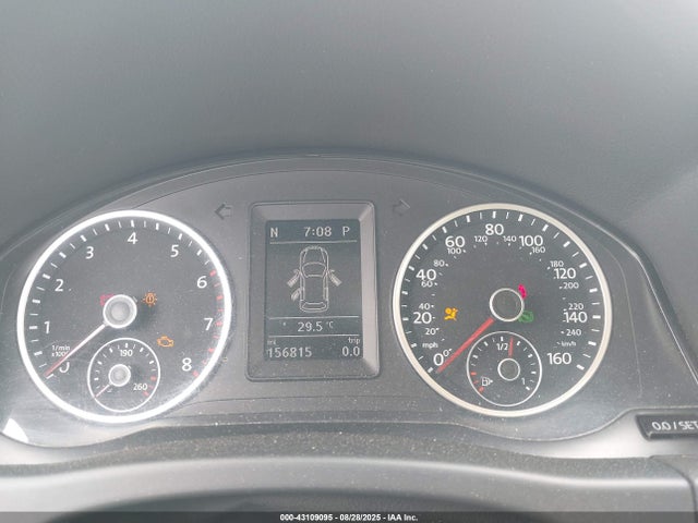 Volkswagen TIGUAN SE 2014 WVGBV3AX9EW075593 Image 7