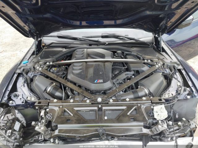 2024 BMW M4 WBS33AZ07RCP59083 Photo 9