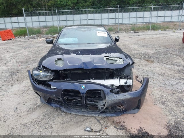 BMW M4 2024 WBS33AZ07RCP59083 Image 12