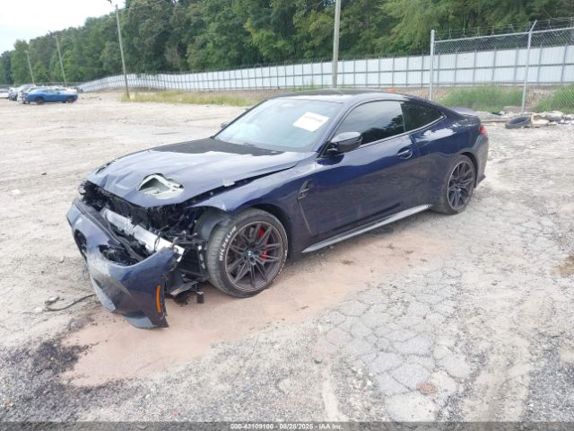 2024 BMW M4 WBS33AZ07RCP59083 Photo 1