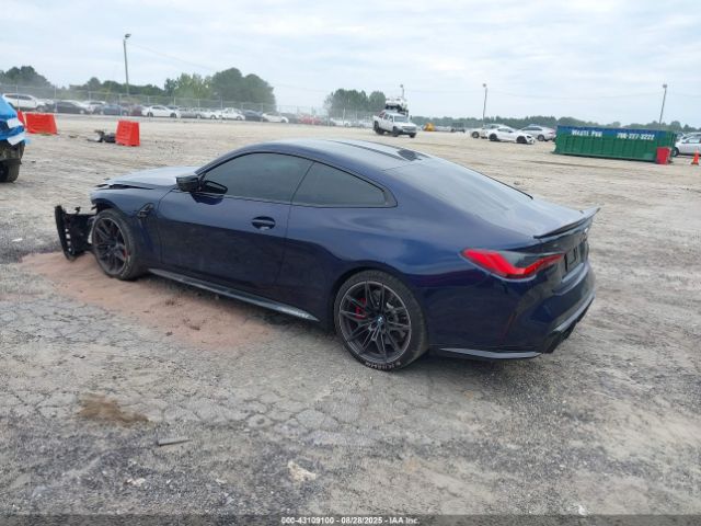 2024 BMW M4 WBS33AZ07RCP59083 Photo 2