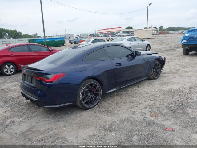 2024 BMW M4 WBS33AZ07RCP59083 Photo 3