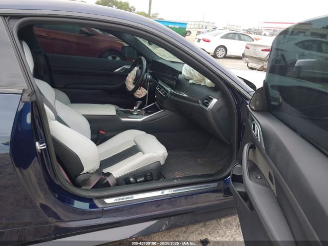 2024 BMW M4 WBS33AZ07RCP59083 Photo 4