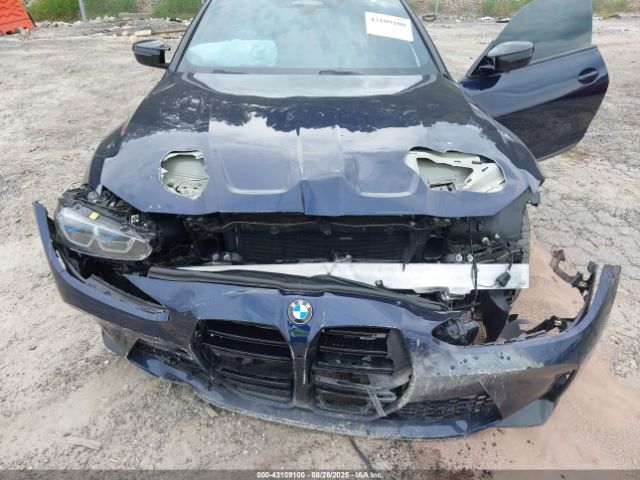 2024 BMW M4 WBS33AZ07RCP59083 Photo 5