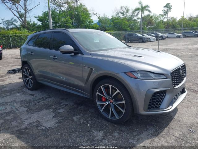 2021 JAGUAR F-PACE SADCZ2EE9MA675076