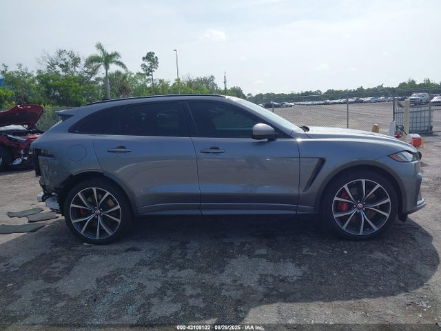 Jaguar Aj133 S/c 2021 SADCZ2EE9MA675076 Image 14
