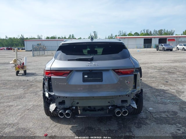 Jaguar Aj133 S/c 2021 SADCZ2EE9MA675076 Image 17