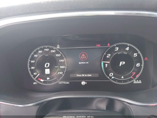 2021 JAGUAR F-PACE SADCZ2EE9MA675076 Photo 6