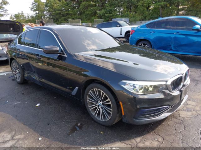2019 BMW 530I WBAJA7C54KWW08134