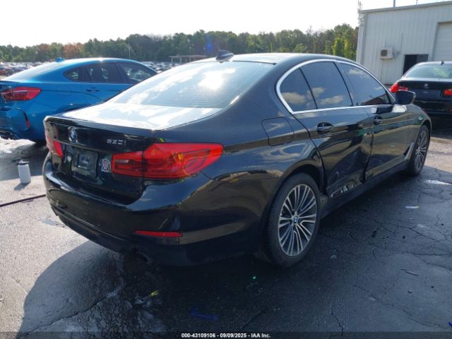 2019 BMW 530I WBAJA7C54KWW08134 Photo 3