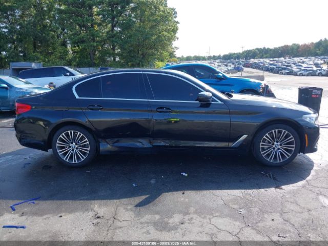 2019 BMW 530I WBAJA7C54KWW08134 Photo 5