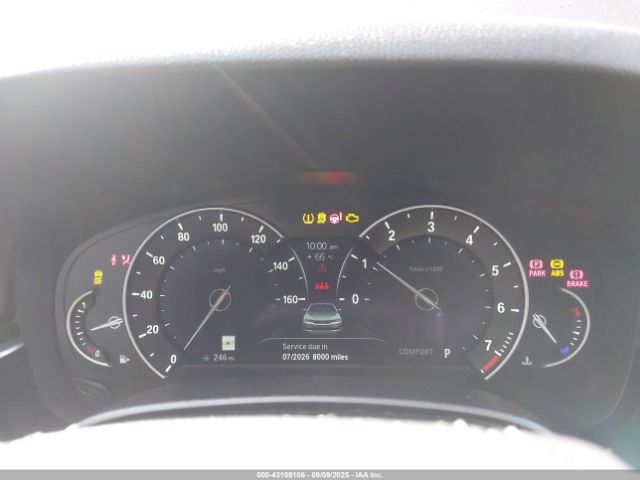 2019 BMW 530I WBAJA7C54KWW08134 Photo 6