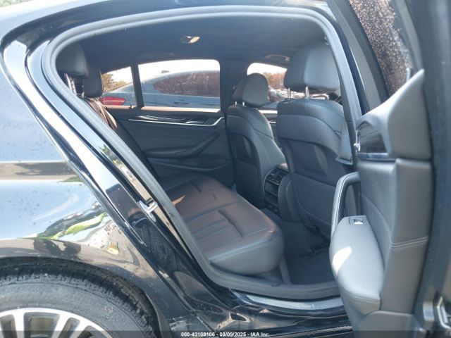 2019 BMW 530I WBAJA7C54KWW08134 Photo 7