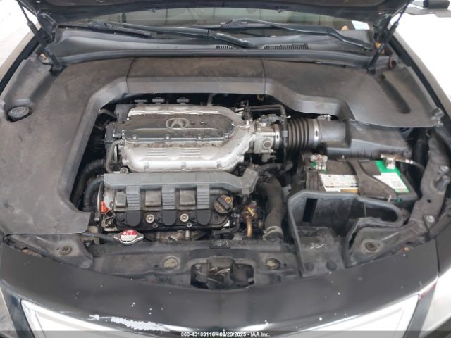 2012 ACURA TL 19UUA8F78CA007408 Photo 9