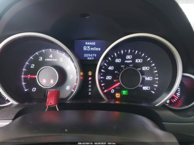 2012 ACURA TL 19UUA8F78CA007408 Photo 6