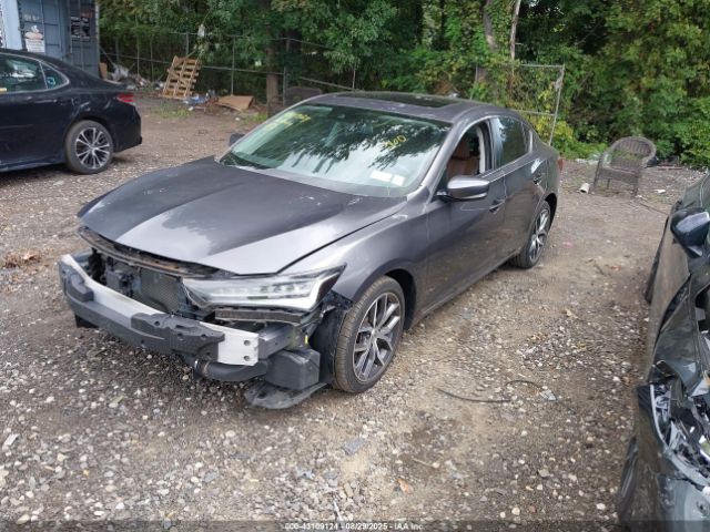 2020 ACURA ILX 19UDE2F78LA012559 Photo 1