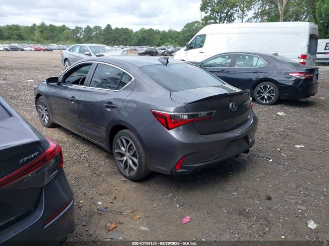 2020 ACURA ILX 19UDE2F78LA012559 Photo 2