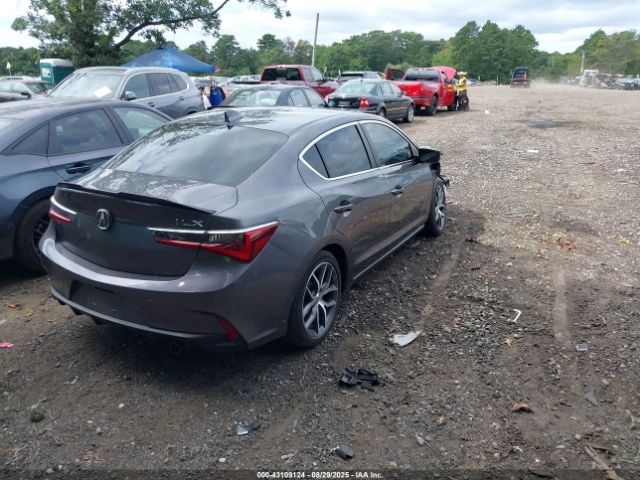 2020 ACURA ILX 19UDE2F78LA012559 Photo 3