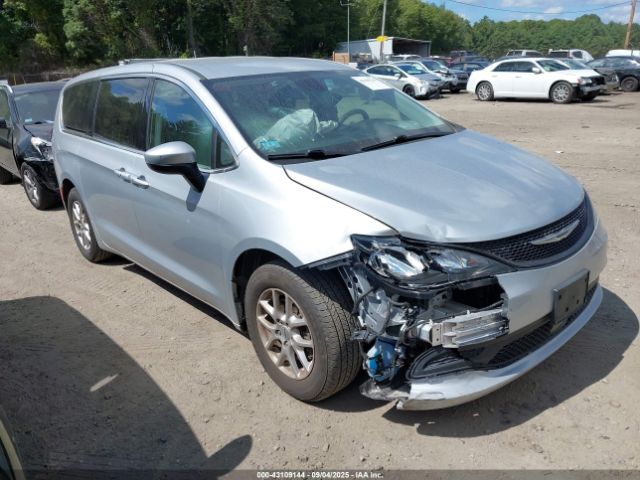 2023 CHRYSLER VOYAGER 2C4RC1CG7PR613570