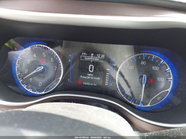 2023 CHRYSLER VOYAGER 2C4RC1CG7PR613570 Photo 6