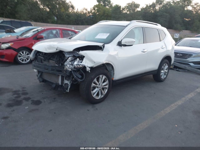 5N1AT2MV6EC755216 Nissan Rogue