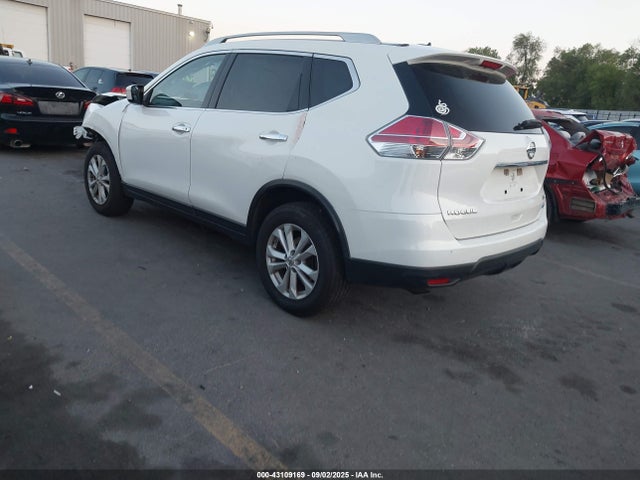 5N1AT2MV6EC755216 Nissan Rogue