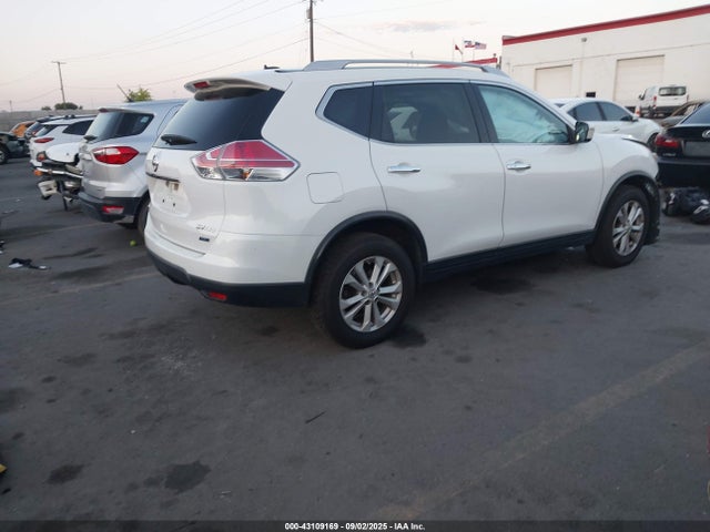 5N1AT2MV6EC755216 Nissan Rogue