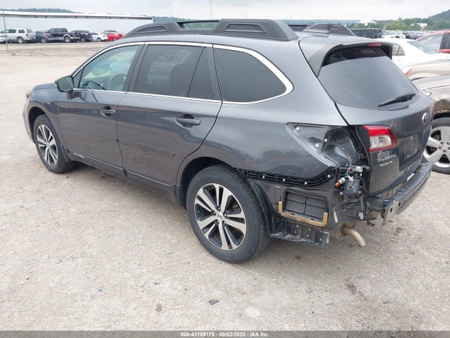4S4BSANC7K3217019 Subaru na u5