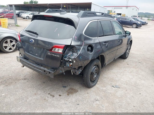 4S4BSANC7K3217019 Subaru na u5