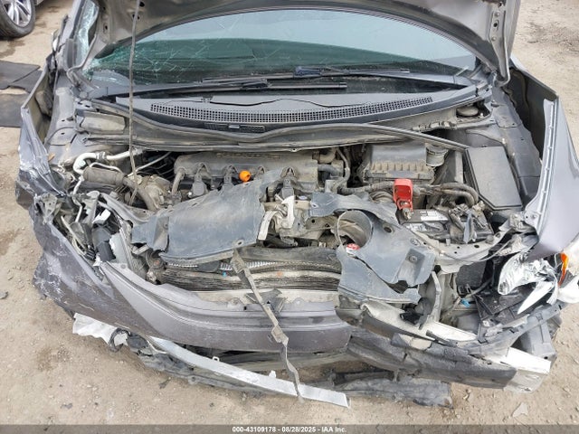 2015 HONDA CIVIC 19XFB2F55FE294918 Photo 9