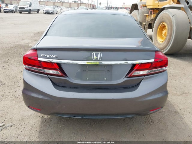 19XFB2F55FE294918 Honda Civic Lx