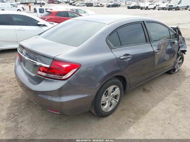 2015 HONDA CIVIC 19XFB2F55FE294918 Photo 3