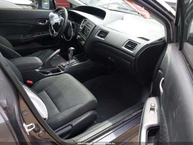 2015 HONDA CIVIC 19XFB2F55FE294918 Photo 4