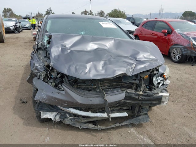 2015 HONDA CIVIC 19XFB2F55FE294918 Photo 5