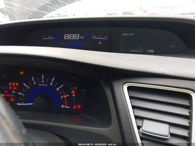 2015 HONDA CIVIC 19XFB2F55FE294918 Photo 6
