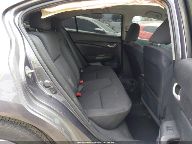 2015 HONDA CIVIC 19XFB2F55FE294918 Photo 7