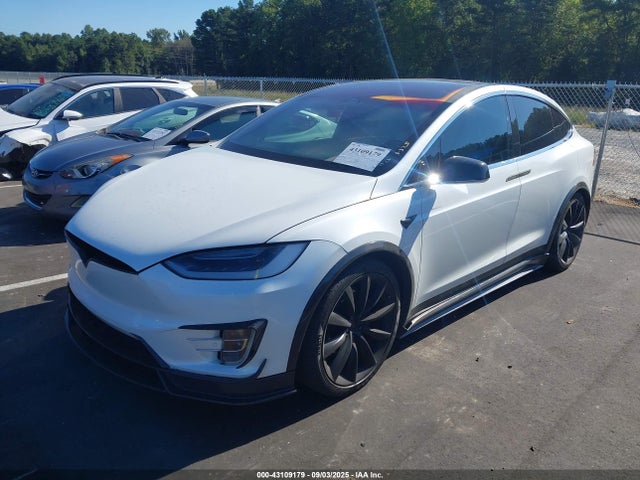 5YJXCBE29JF141230 Tesla Model X 100d/75d/p100d