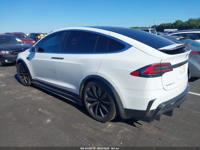 5YJXCBE29JF141230 Tesla Model X 100d/75d/p100d