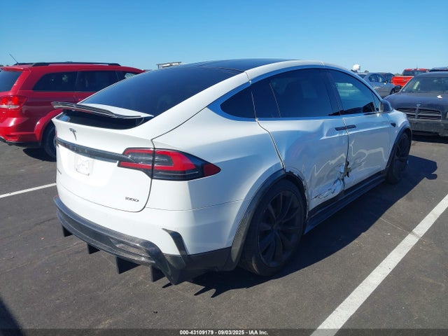 5YJXCBE29JF141230 Tesla Model X 100d/75d/p100d