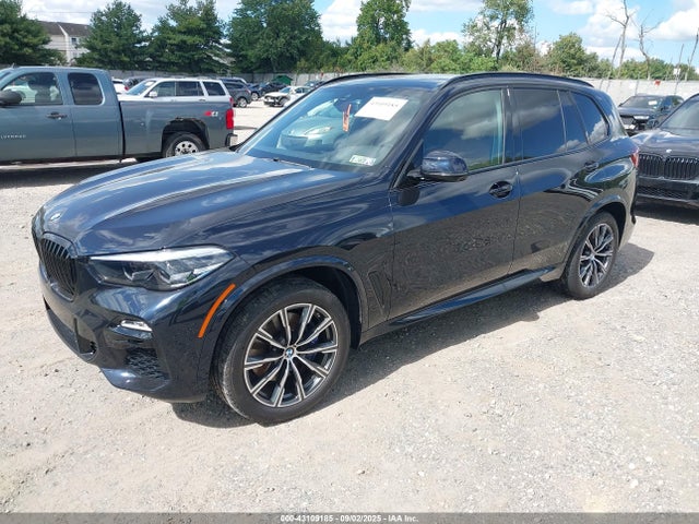 5UXCR6C09M9G07874 BMW 2021