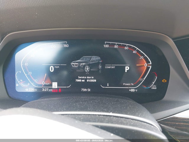 5UXCR6C09M9G07874 BMW 2021