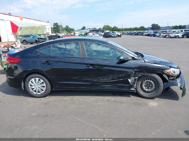 Hyundai Elantra 2017 KMHD74LF5HU084689 Image 13
