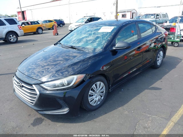 Hyundai Elantra 2017 KMHD74LF5HU084689 Image 2