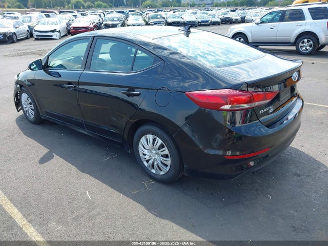 Hyundai Elantra 2017 KMHD74LF5HU084689 Image 3