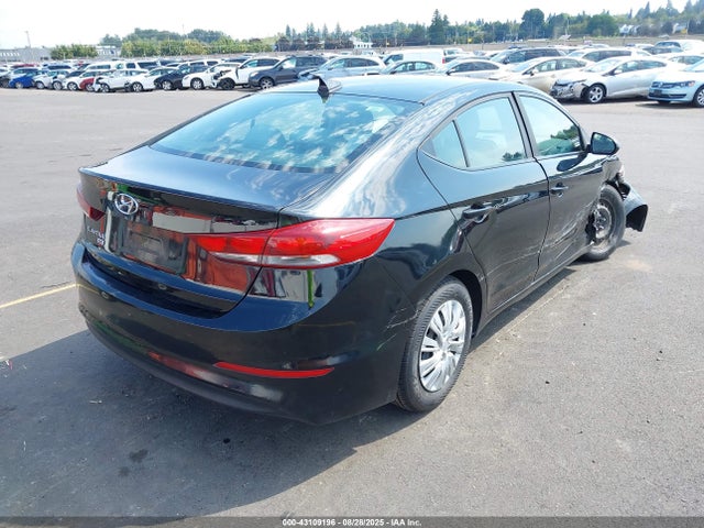Hyundai Elantra 2017 KMHD74LF5HU084689 Image 4