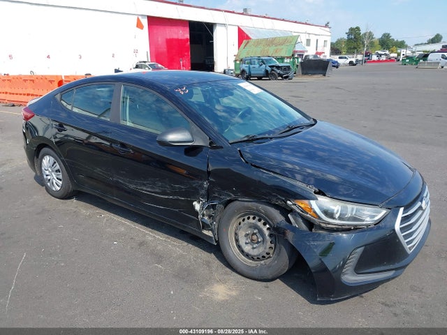 Hyundai Elantra 2017 KMHD74LF5HU084689 Image 6
