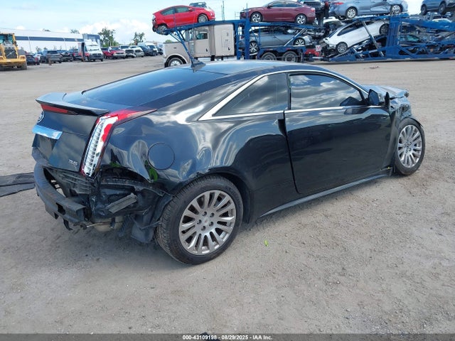 2012 CADILLAC CTS 1G6DJ1E34C0137330 Photo 3