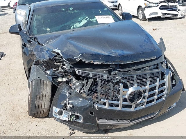 2012 CADILLAC CTS 1G6DJ1E34C0137330 Photo 5
