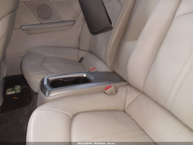 2012 CADILLAC CTS 1G6DJ1E34C0137330 Photo 7